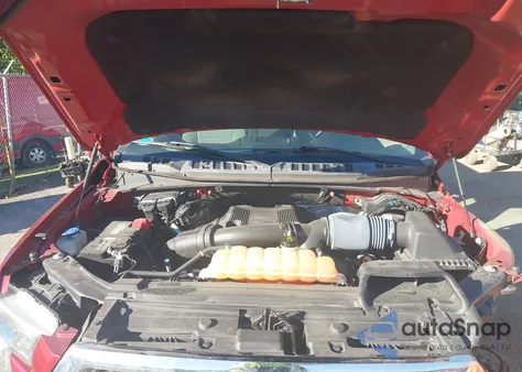 2017 Ford F-150 Xlt z USA, uszkodzony, nr VIN 1FTFX1EG2HFA95574